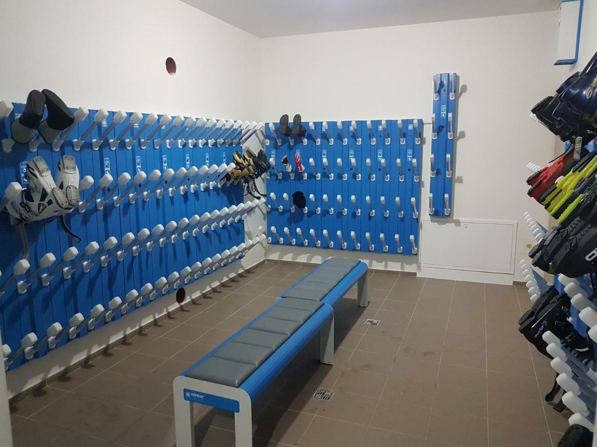 Apartman Jasna Lucky Demänovská Dolina Exterior foto