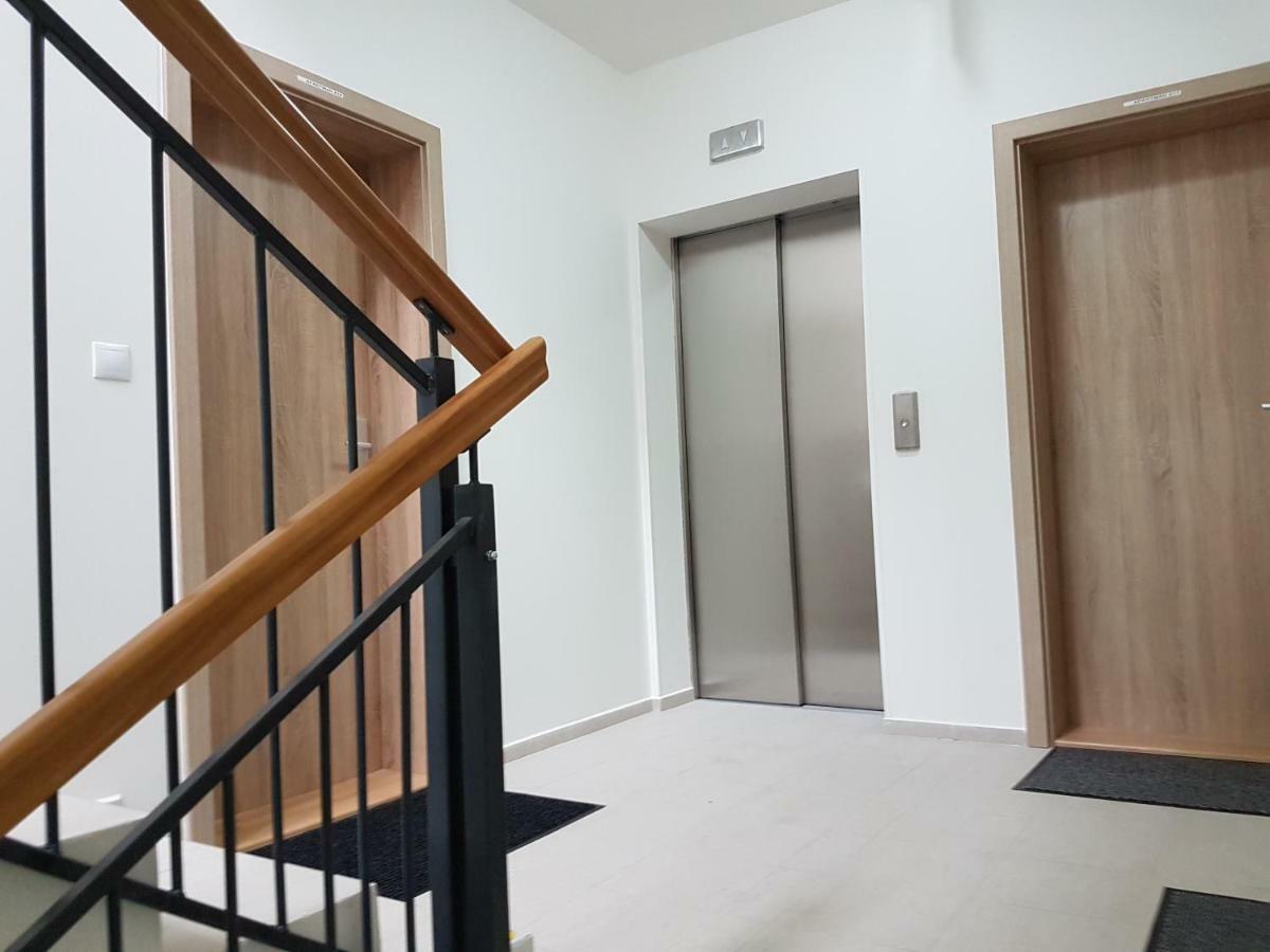 Apartman Jasna Lucky Demänovská Dolina Exterior foto