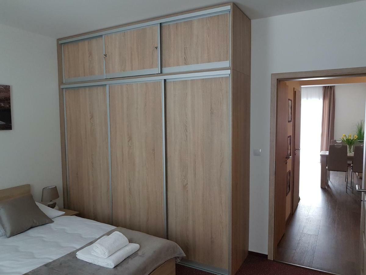 Apartman Jasna Lucky Demänovská Dolina Exterior foto