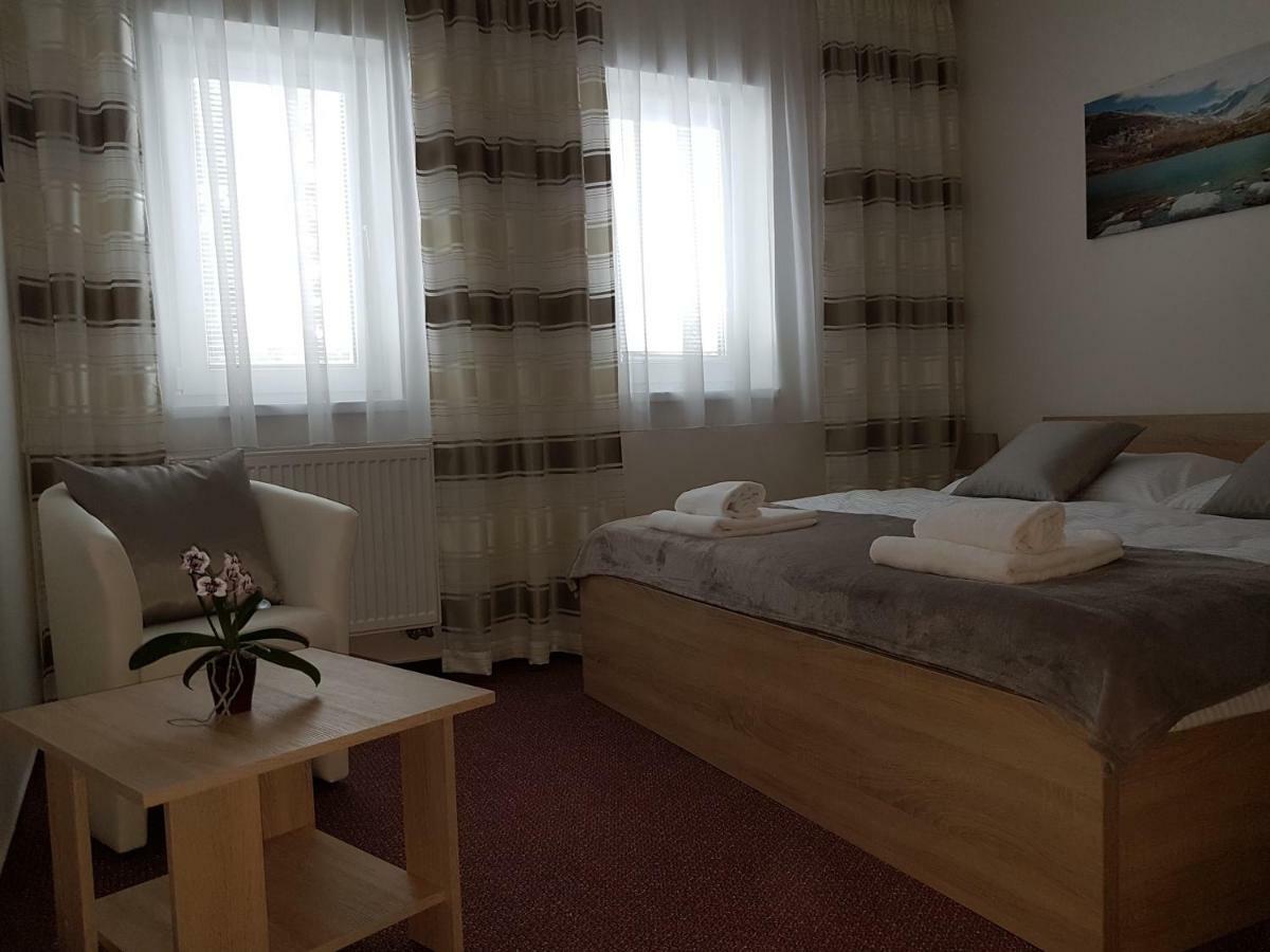 Apartman Jasna Lucky Demänovská Dolina Exterior foto