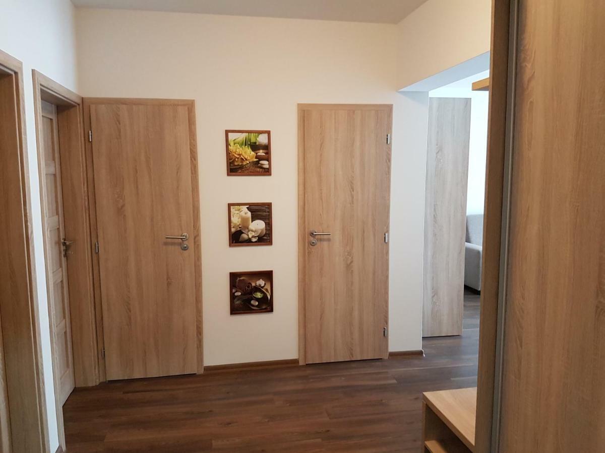 Apartman Jasna Lucky Demänovská Dolina Exterior foto