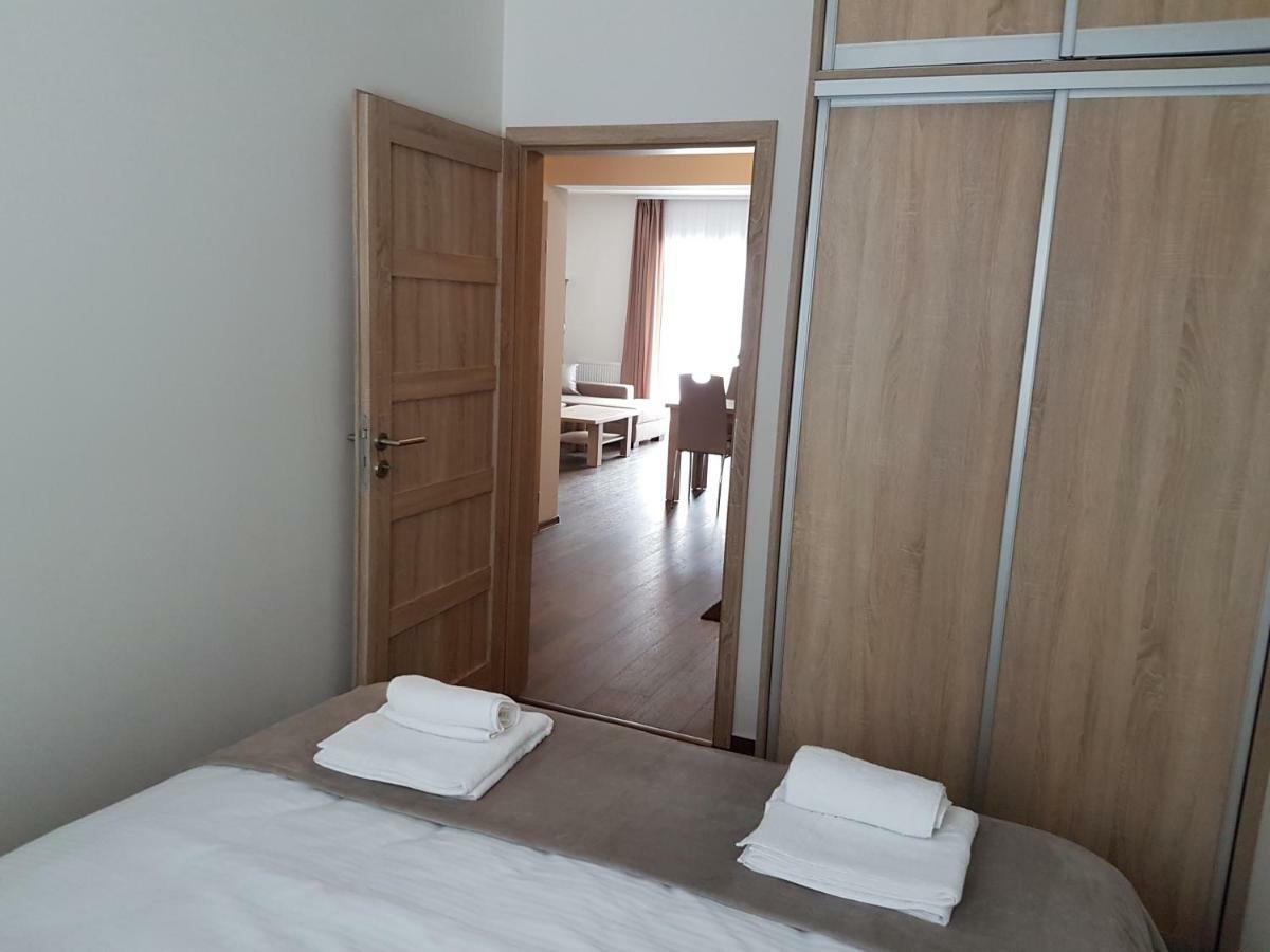 Apartman Jasna Lucky Demänovská Dolina Exterior foto