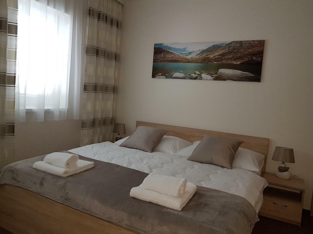 Apartman Jasna Lucky Demänovská Dolina Exterior foto
