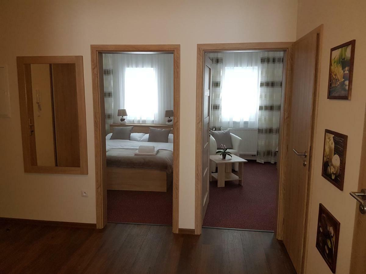 Apartman Jasna Lucky Demänovská Dolina Exterior foto
