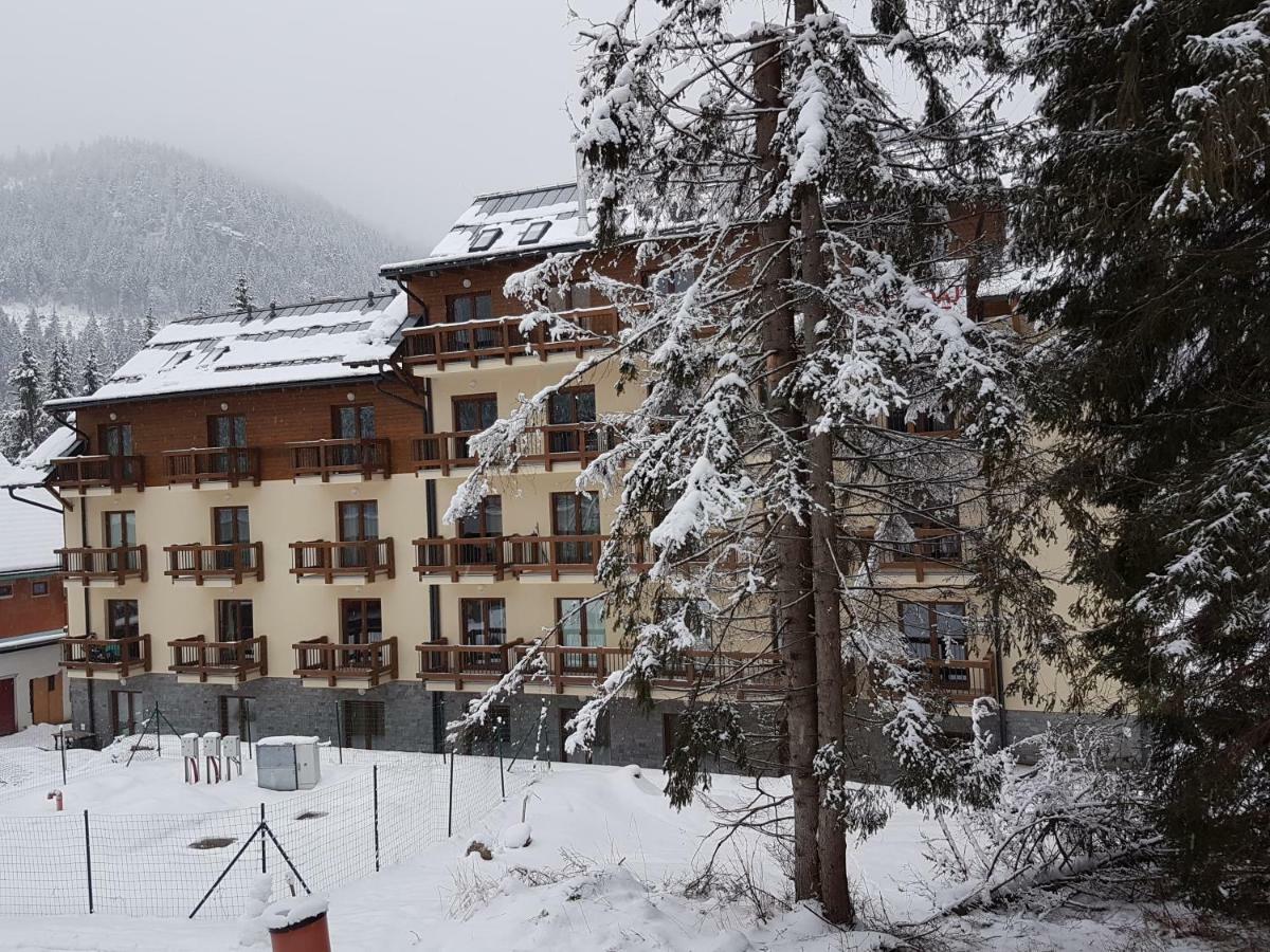 Apartman Jasna Lucky Demänovská Dolina Exterior foto