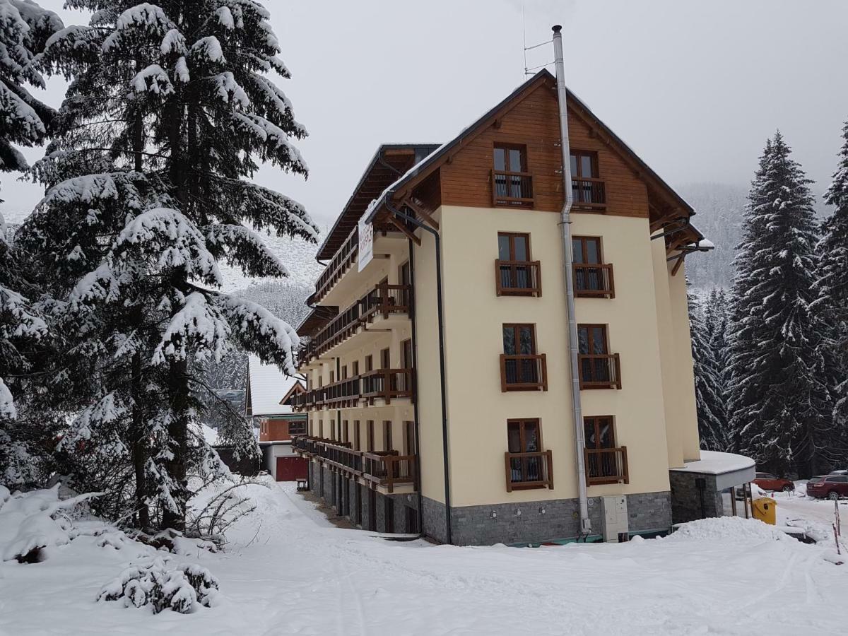 Apartman Jasna Lucky Demänovská Dolina Exterior foto