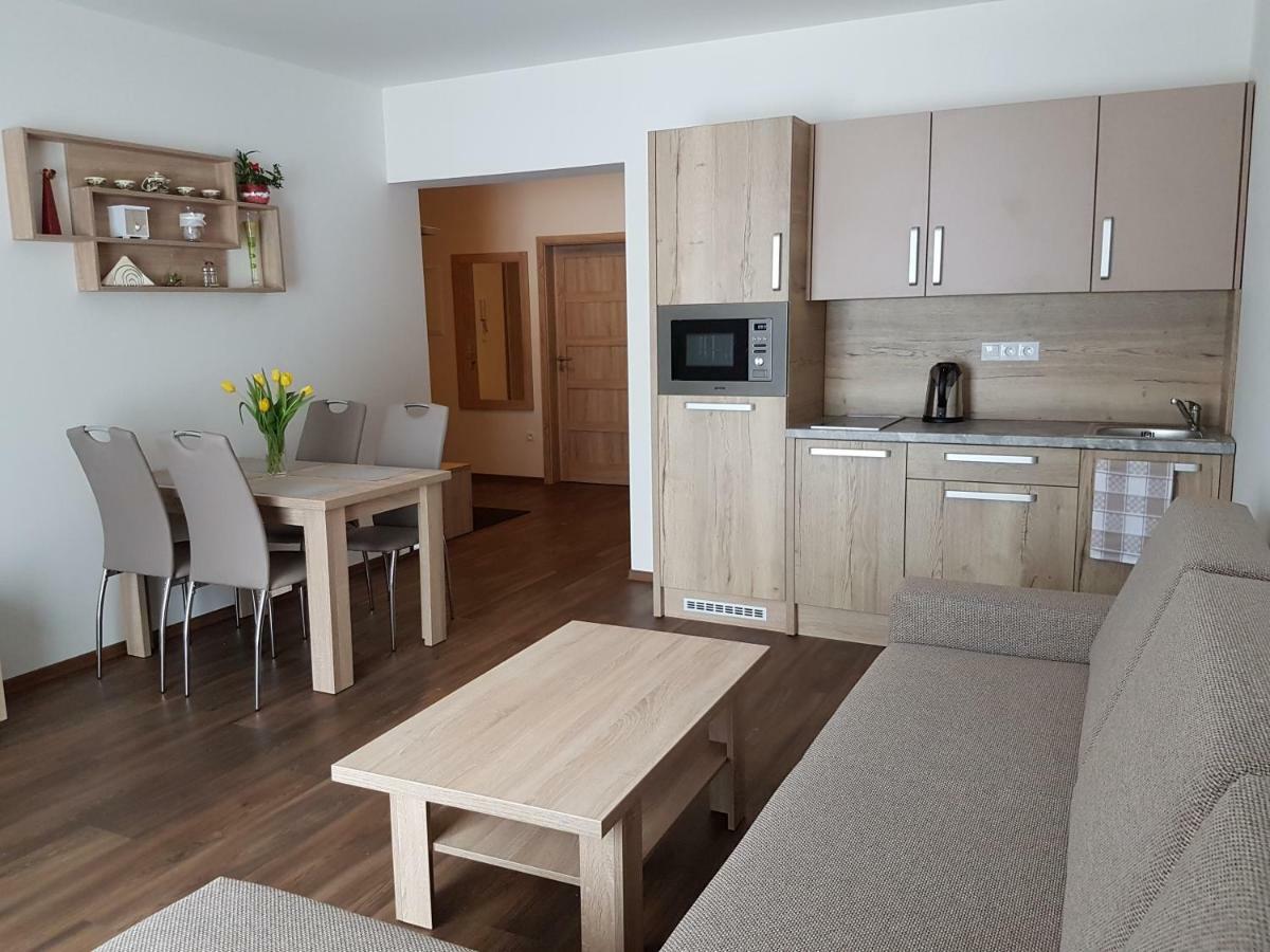 Apartman Jasna Lucky Demänovská Dolina Exterior foto