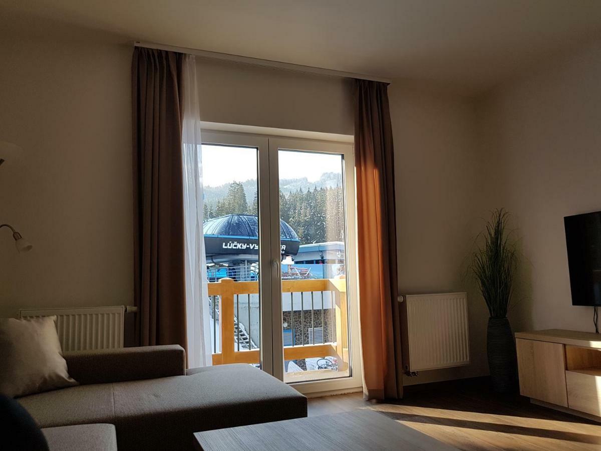 Apartman Jasna Lucky Demänovská Dolina Exterior foto