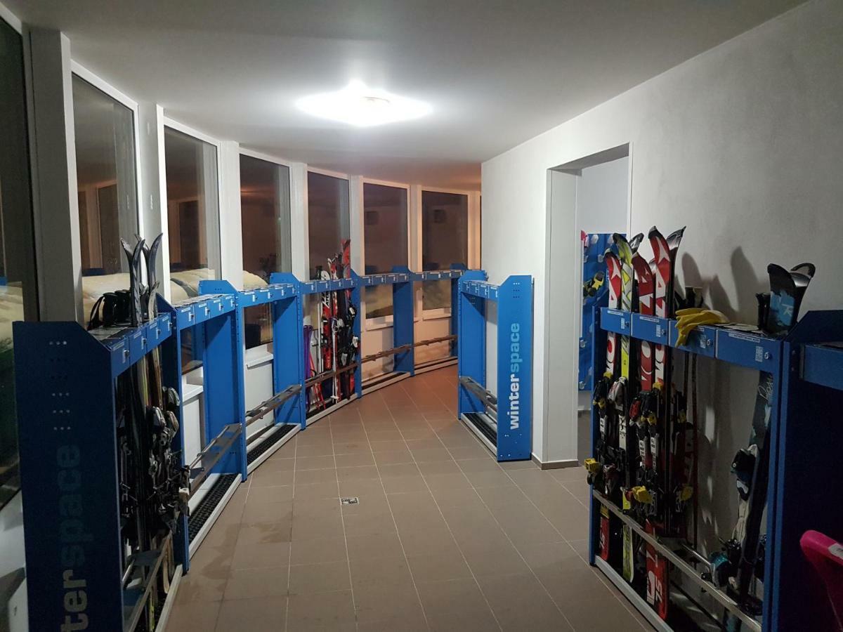 Apartman Jasna Lucky Demänovská Dolina Exterior foto