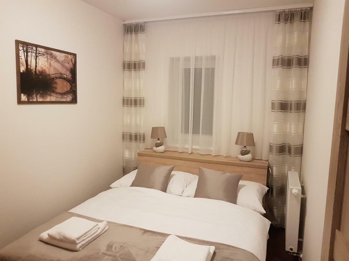 Apartman Jasna Lucky Demänovská Dolina Exterior foto