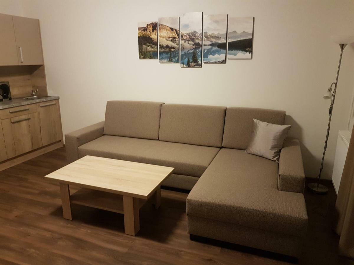 Apartman Jasna Lucky Demänovská Dolina Exterior foto